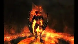 Risen - Final boss fight the Fire Titan