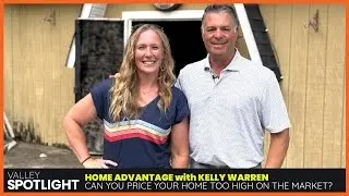 Can you price your home too high on the market?