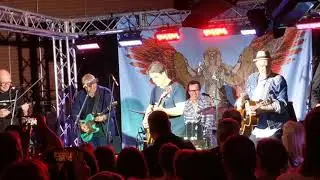 Alex Lifeson with Rheostatics, May 31, 2019