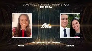 EIS-ME AQUI 2024 |ALTAR JOVEM FJU | S&Atilde;O PAULO