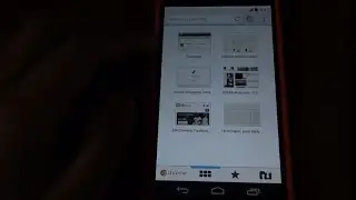 Tinted Status Bar Overview