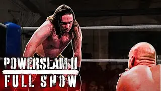The lost Event - POWERSLAM II - CATCH FACTORY PRO WRESTLING - Full Show | 2025