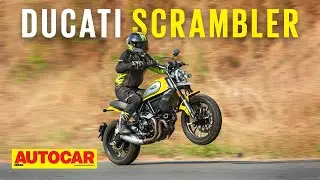 2022 Ducati Scrambler review - Your entry to the world of Ducati | First Ride | Autocar India