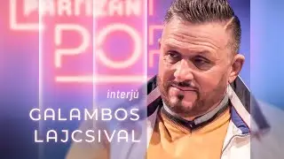 Lagzi Lajcsi: “Én voltam a rendszerváltás veszteseinek bohóca” | PartizánPOP