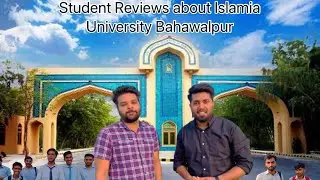 Students Reviews 😀 | Islamia University Of Bahawalpur | IUB Campus Visit | Muteeb Rehman