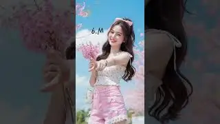 Top 10 loyal girls name letter # Song / Jo's Garden 🌈