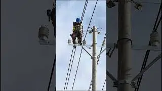 High Voltage Hero: The Life of a Lineman