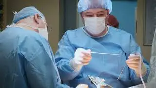 Deep Brain Stimulation for Parkinson's Disease