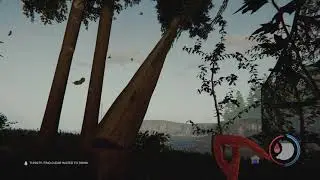 The Forest - ps5 loading times + gameplay