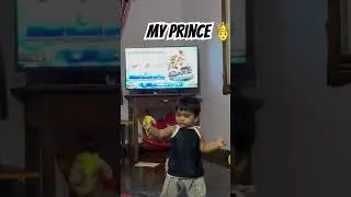My Prince 🤴 My Baby Boy #shorts