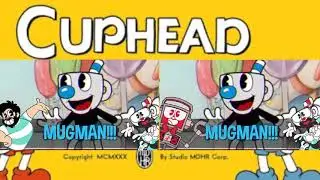 Fandroid vs fandom .. .cuphead . Song . Don't deal wilh the devil
