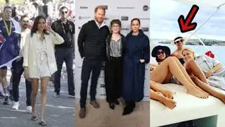 Just Chattin' Harry & Meghan:  It's All Hitting the Fan