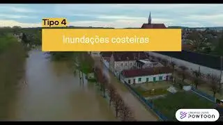 Cheias e inunda&ccedil;&otilde;es