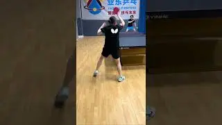 Attack or defense ? #pingpong #pingpongtable #tabletennis