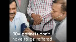 All you need to know about Delhi&rsquo;s mohalla clinics
