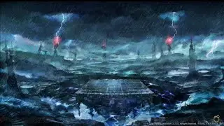 FFXIV: 希望の園 エデン零式 共鳴編4層  (BGM only) - Eden's Verse: Refulgence(E8S) / Return to Oblivion