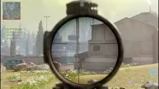 COD MW Rumble sniping