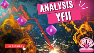 Криптовалюта DFI.Money (YFII) &mdash; 🚨 Почему она упала на 30% 🚨 *Объяснение*
