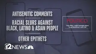 Fallout over young Republican text thread