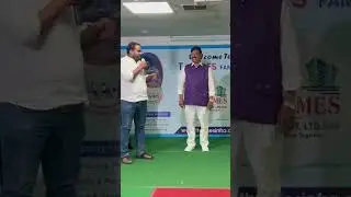 LION DR PRATHANI RAMAKRISHNA GOUD CHAIRMAN TFCC 🌹VYKUNTA RAO CMD #SHORTS #TFCCLIVE #SUBSCRIBE 💐