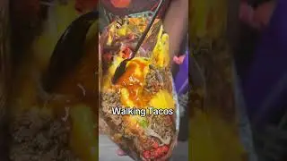 Have You Tried The Walking Tacos ‼️‼️👀👀#vlogs #foodie  #tacolife #ilovetacos #tacolover