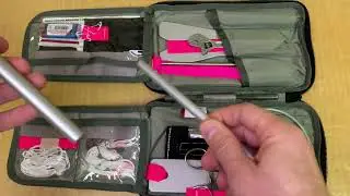 Pocket Parachute Rigger Kit