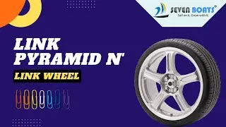What is Link Pyramid & Link Wheel in SEO | Backlink Process | Off-Page SEO | Learn SEO | Seven Boats