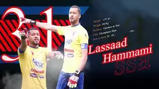 Best Of Lassaad Hammami 2021 Skills and Great Saves by Mootez Landolsi