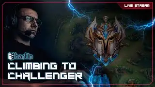 Lethality Jarvan IV Is OP! You MUST TRY This BUILD | Climbing to Challenger 🎯250LP Start!