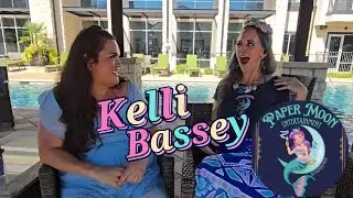 Kelli Cowart with Paper Moon Entertainment 