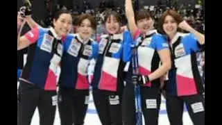 日本女子カーリング、涙のミラノ五輪出場決定の瞬間を大会公式が注目「世界で最高の気分」 手に汗握る難敵との激闘を称賛