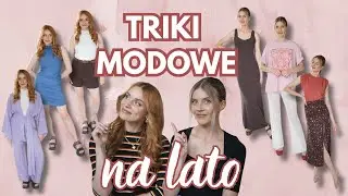 MODOWE triki na LATO☀️Jak wyglądać stylowo i czuć się dobrze | Polskie Marki + Naturalne składy !