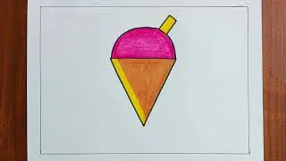 Drawing with alphabets A to Z | How to draw using alphabets | How to draw a Cup | Easy Cup drawing