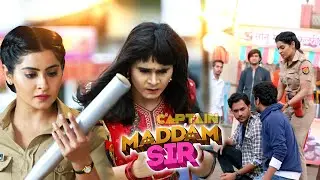 क्या हुआ जब लड़की रूप में Cheetah को मनचले लड़कों ने छेड़ दिया | Best of Karishma Singh