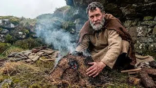 This 800-Year Medieval Fire Trick Burned 18 Hours (American Frontiersman Rediscovered It)
