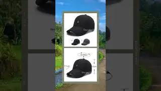 Topi pria keren #topi #topicowok #topipria #shortsvideo #outfitkekinian