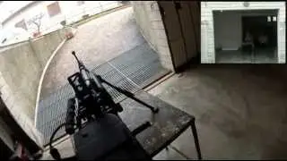 M60 LEVEL 3 prova di tiro. Mk43 Shooting FPS by Nito Softair