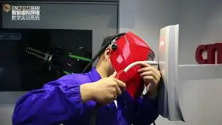 CNRAFTSMAN Welding Simulator Training System