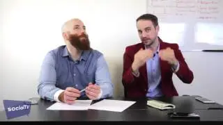 Strategy Lab - In the Lab - Ep 48 - Social TV with Jeph Maystruck and Greg Moore