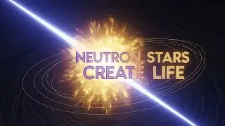 When Colliding NEUTRON Stars Rewrite the Ingredients of New Worlds
