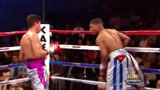 Yuriorkis Gamboa vs. Jorge Solis: Highlights (HBO Boxing)