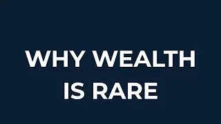Why Most People Never Build Wealth (Simple Explanation)