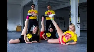 DCH STUDIJA - DUA LIPA - LET'S GET PHYSICAL
