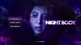 Night Book #1 Interactive Game