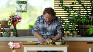 Great Chefs Show You How - Maille Summer Demo Video 1 (preparation)