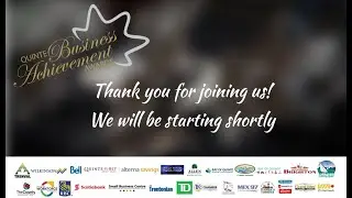LIVE 2020 Quinte Business Achievement Awards