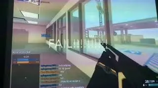 Phantom Forces Random Moments #1