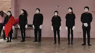 Christian Mime based on Isaiah 6:8 #mime