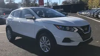 2021 Nissan Rogue_Sport S Langhorne, Bensalem, Philadelphia, Southampton, Huntingdon Valley PA