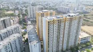Vuelo 19 marzo Parque Heredia y alrededores Dron DJI MINI ( RTH)